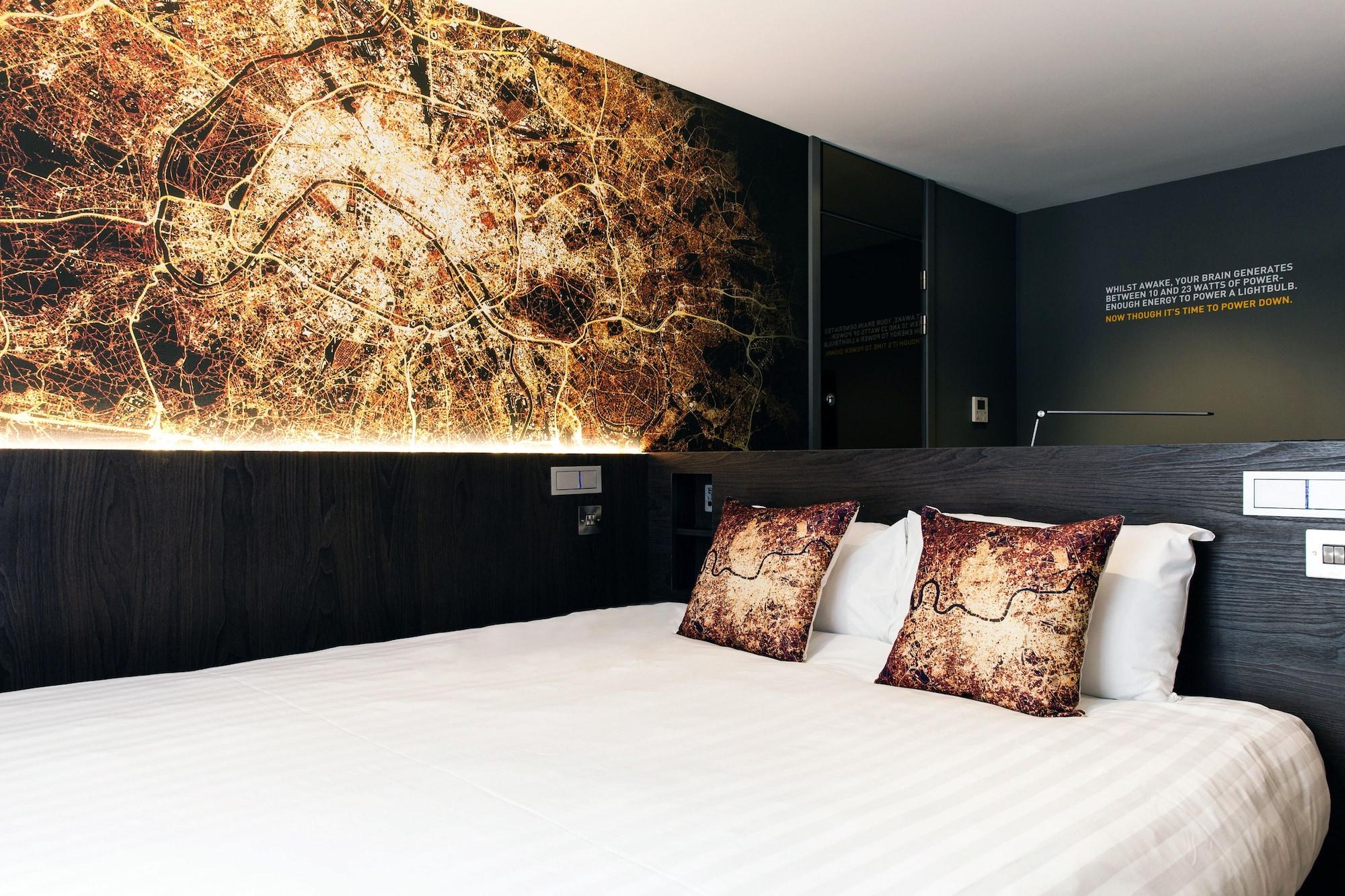 Heeton Concept Hotel - Luma Hammersmith London Exterior photo
