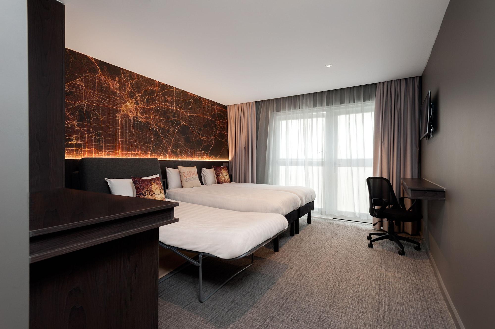 Heeton Concept Hotel - Luma Hammersmith London Exterior photo