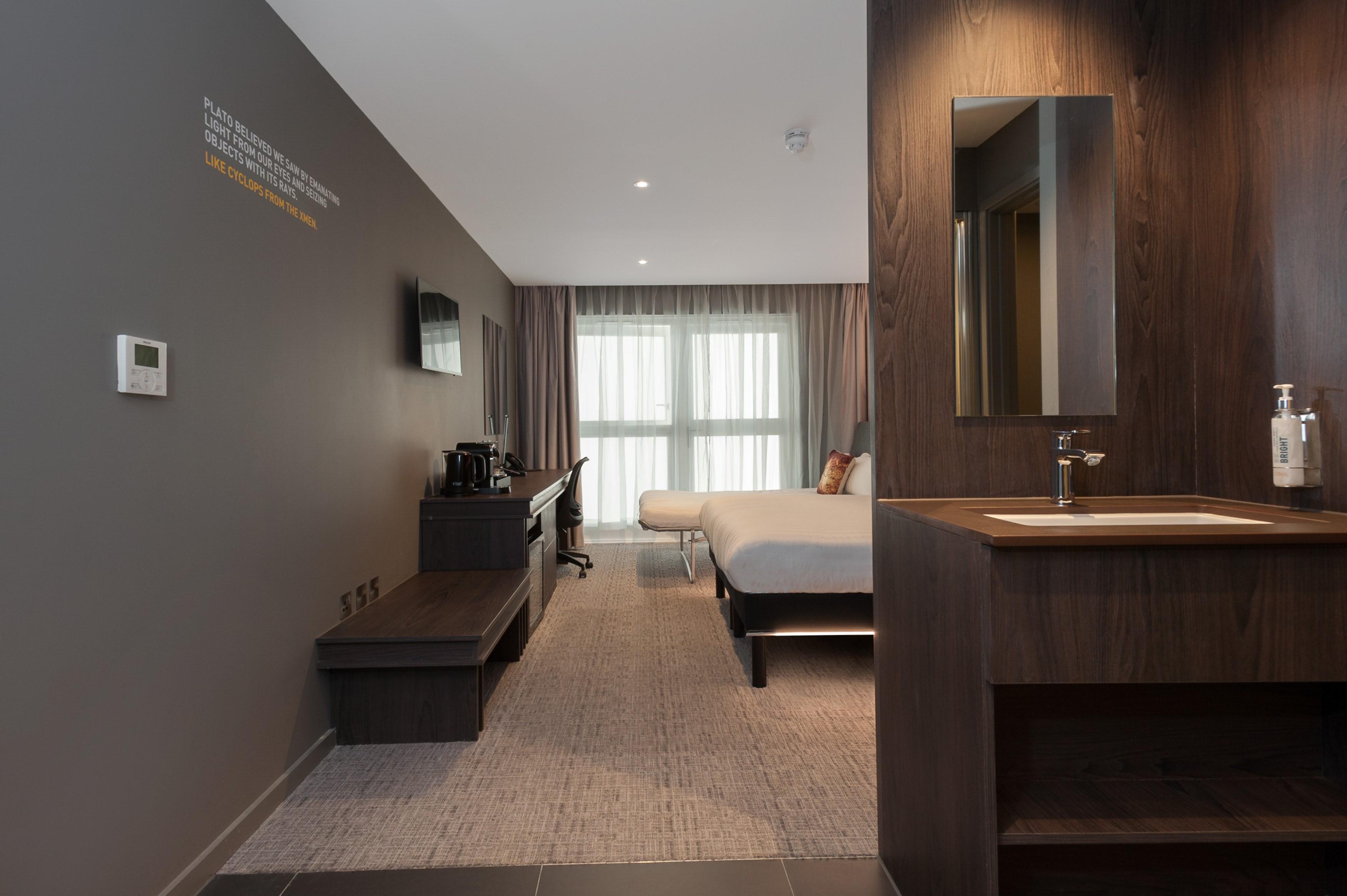 Heeton Concept Hotel - Luma Hammersmith London Exterior photo