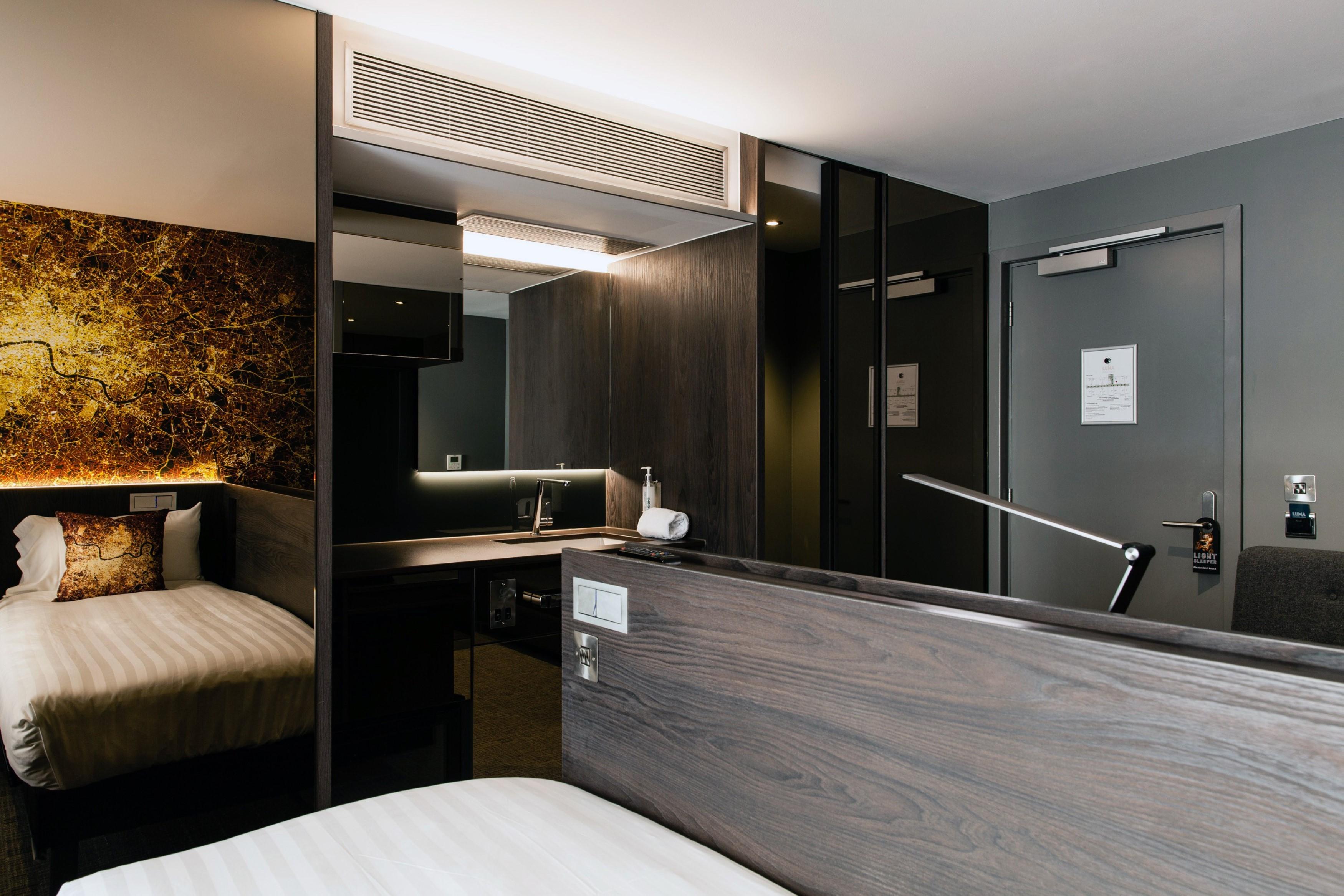 Heeton Concept Hotel - Luma Hammersmith London Exterior photo