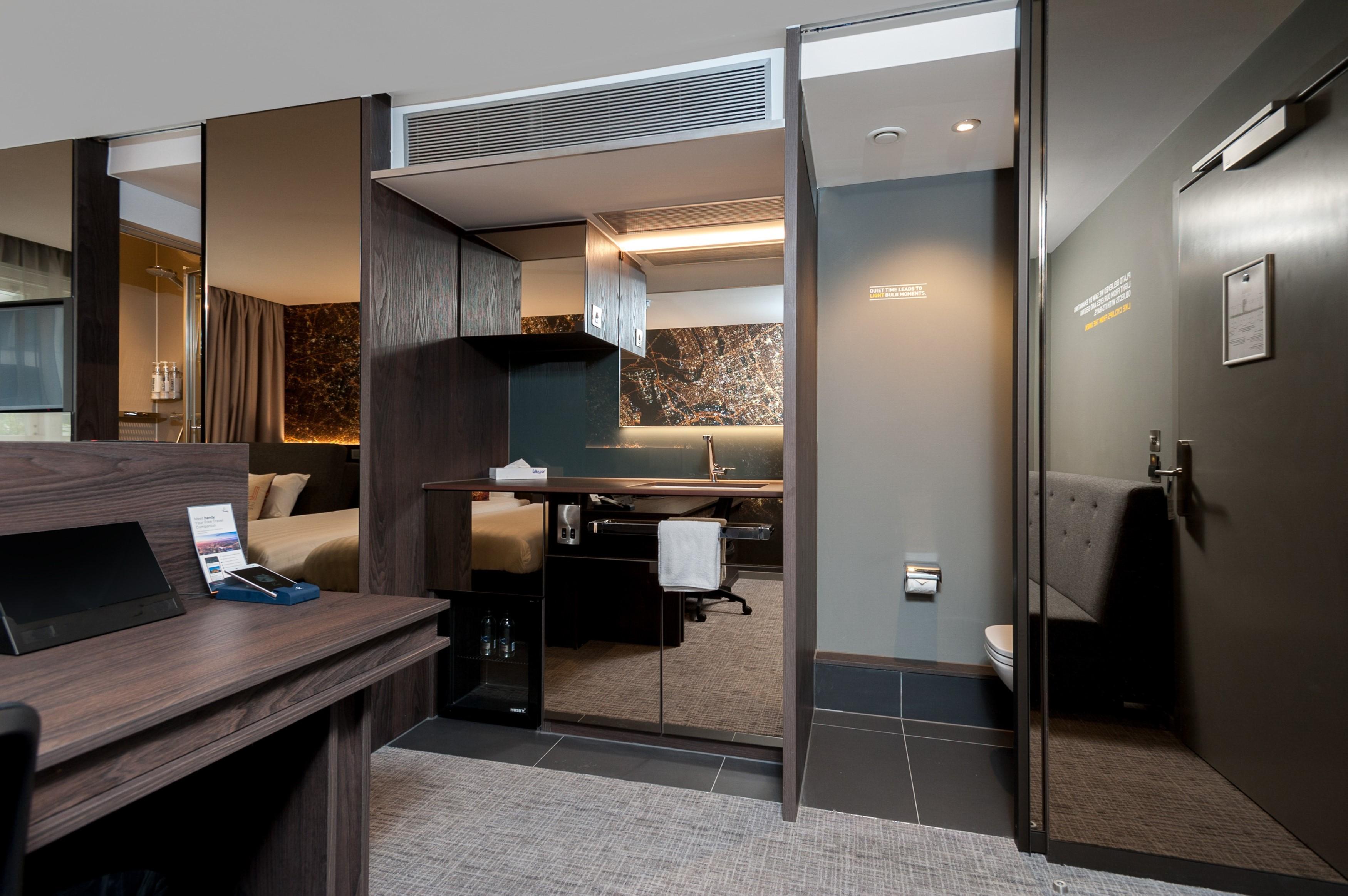 Heeton Concept Hotel - Luma Hammersmith London Exterior photo