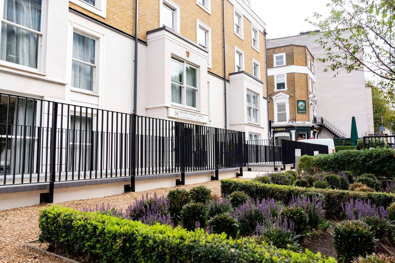 Heeton Concept Hotel - Luma Hammersmith London Exterior photo