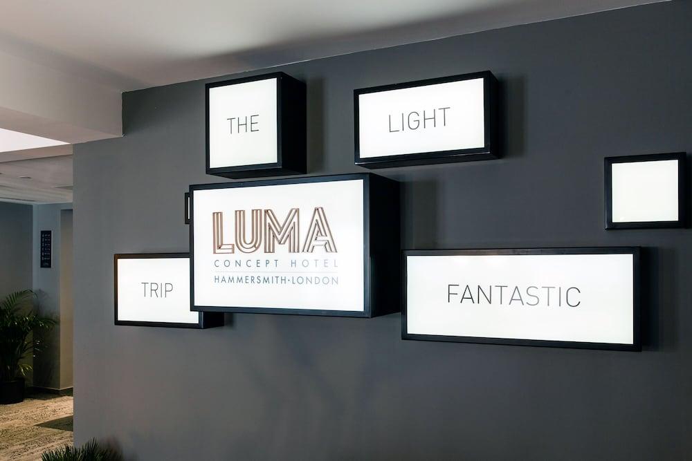 Heeton Concept Hotel - Luma Hammersmith London Exterior photo