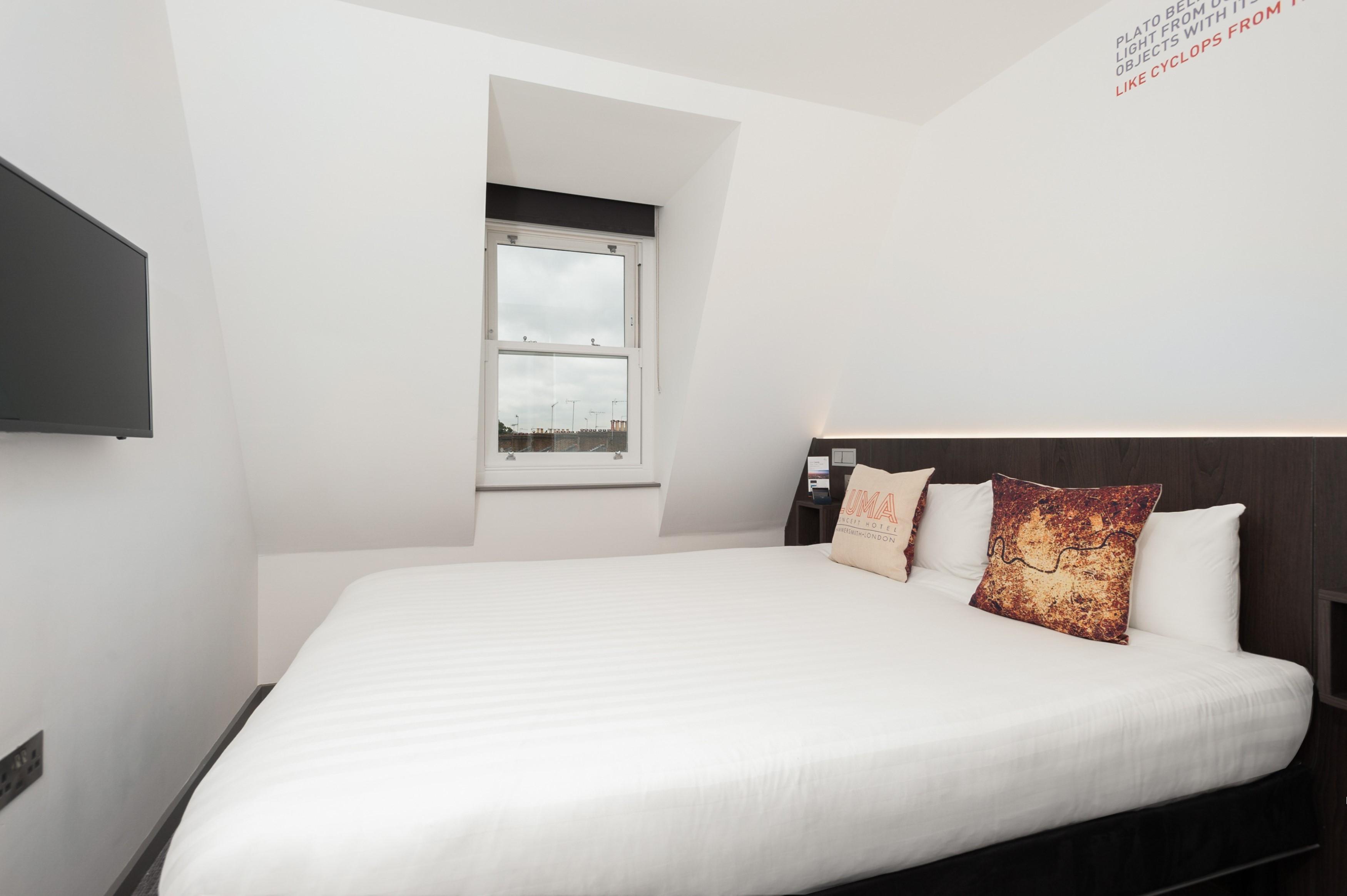 Heeton Concept Hotel - Luma Hammersmith London Exterior photo