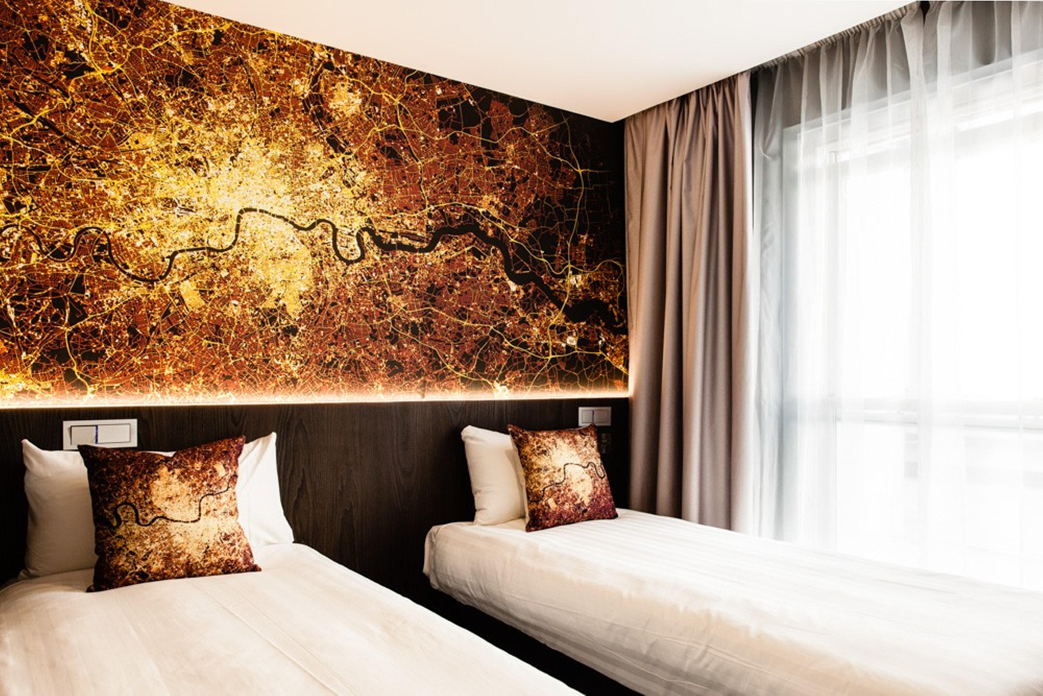 Heeton Concept Hotel - Luma Hammersmith London Exterior photo