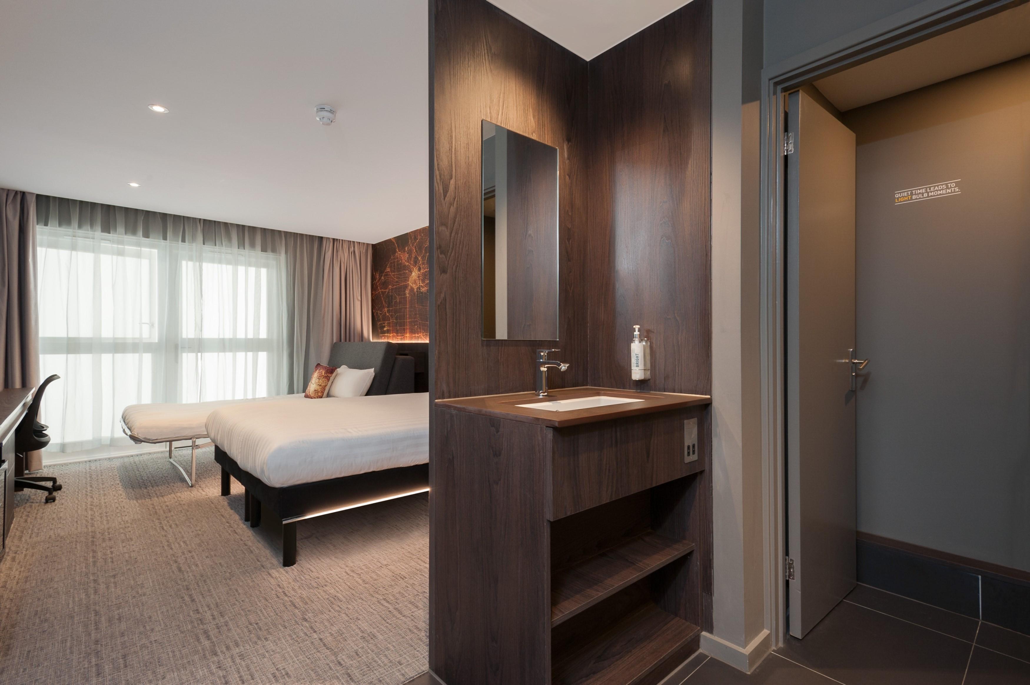 Heeton Concept Hotel - Luma Hammersmith London Exterior photo