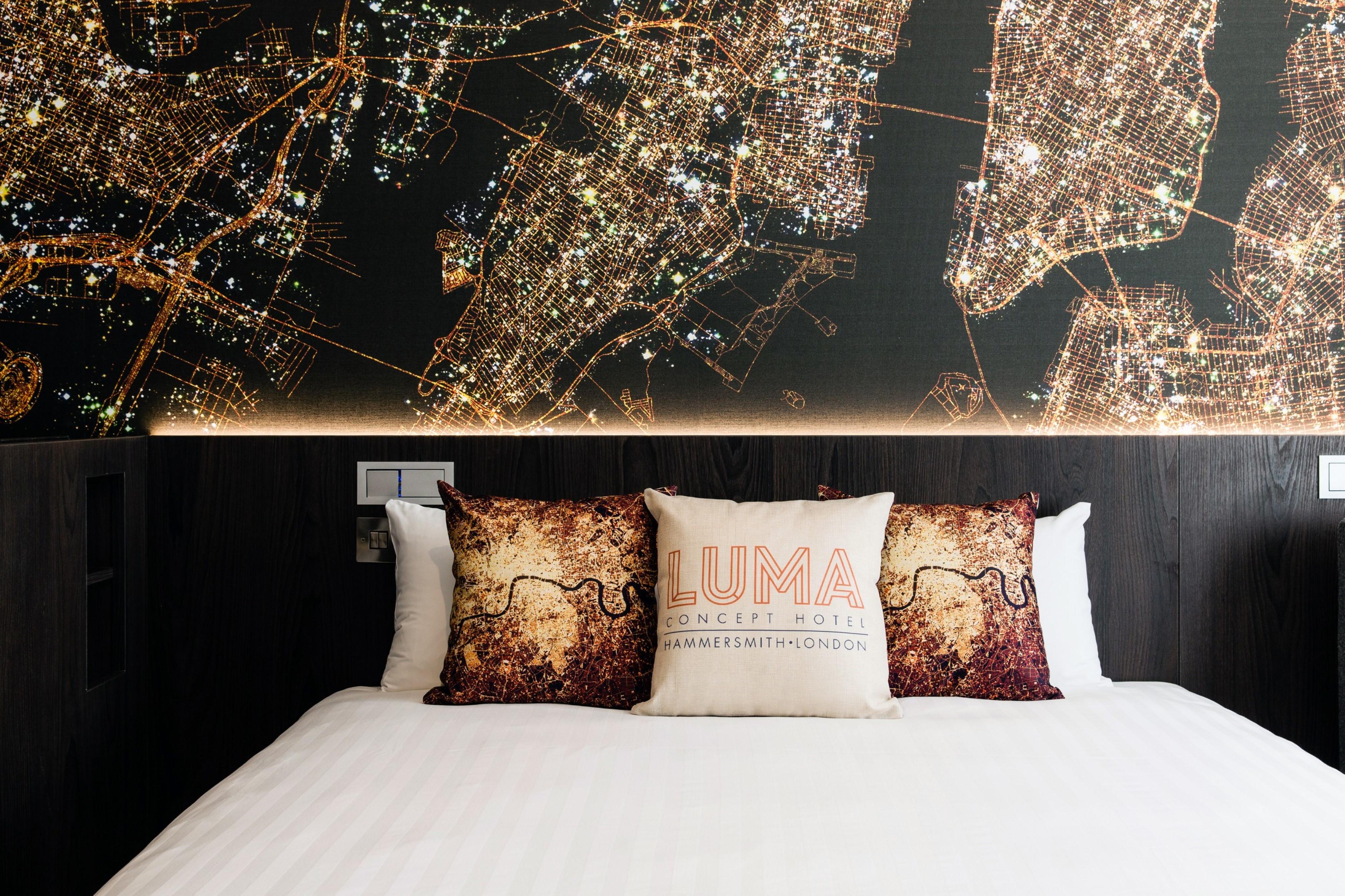 Heeton Concept Hotel - Luma Hammersmith London Exterior photo