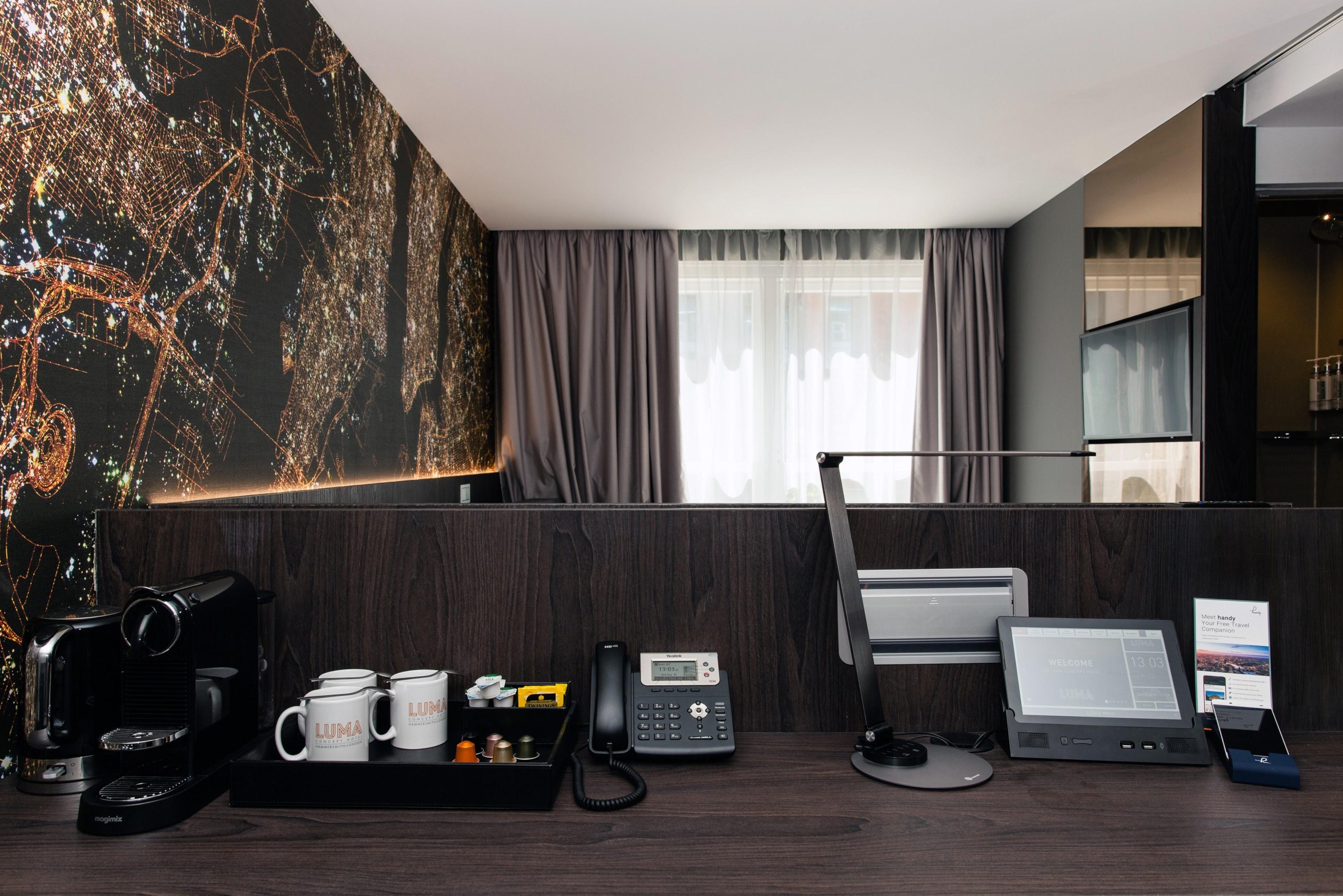 Heeton Concept Hotel - Luma Hammersmith London Exterior photo