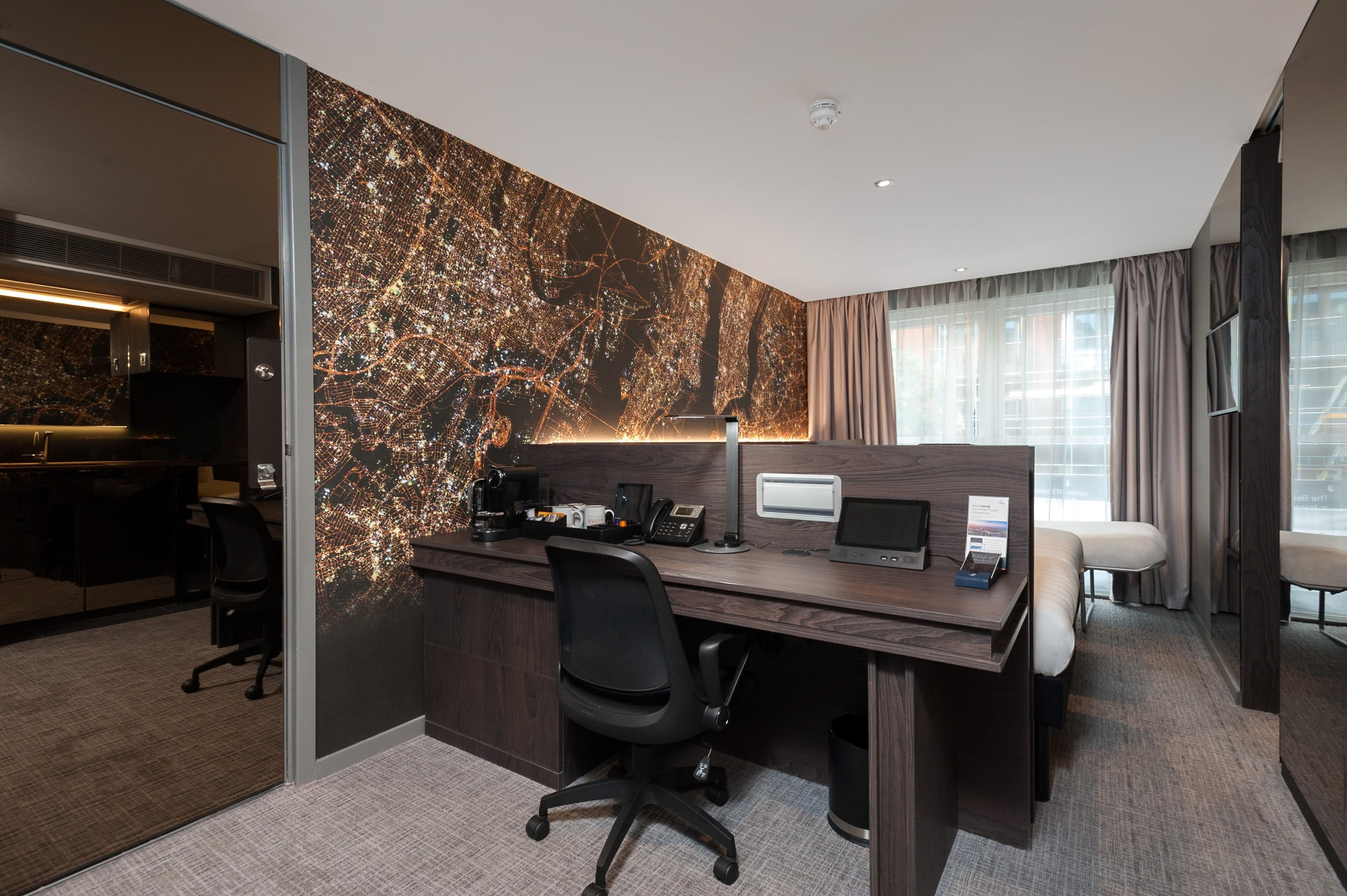 Heeton Concept Hotel - Luma Hammersmith London Exterior photo
