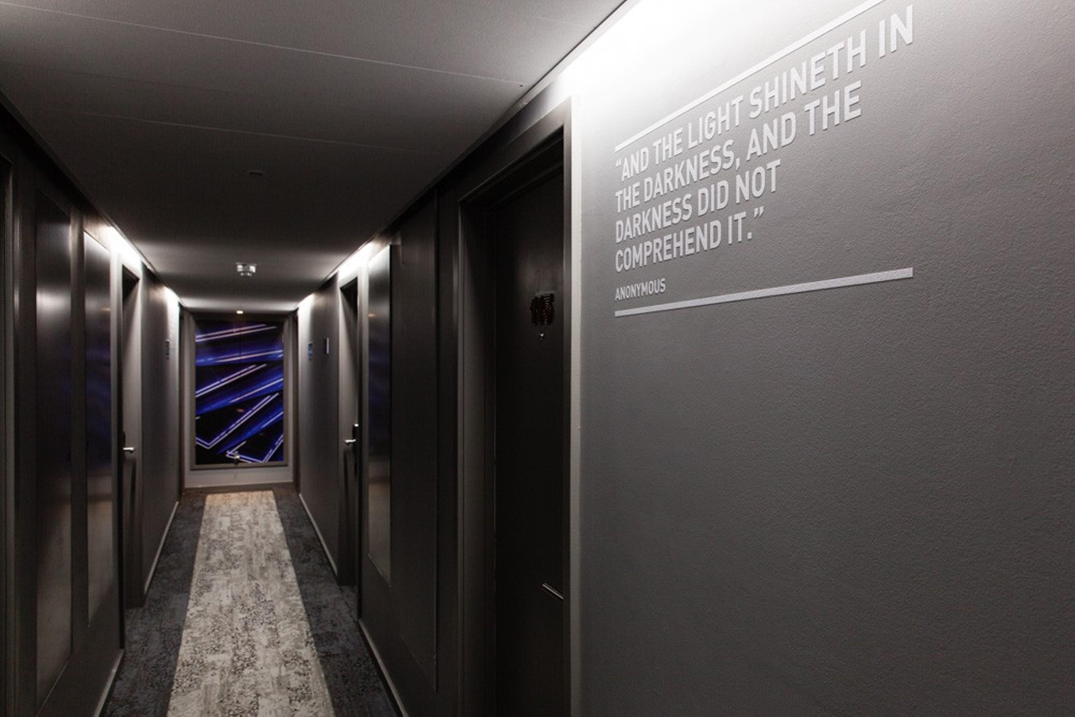 Heeton Concept Hotel - Luma Hammersmith London Exterior photo