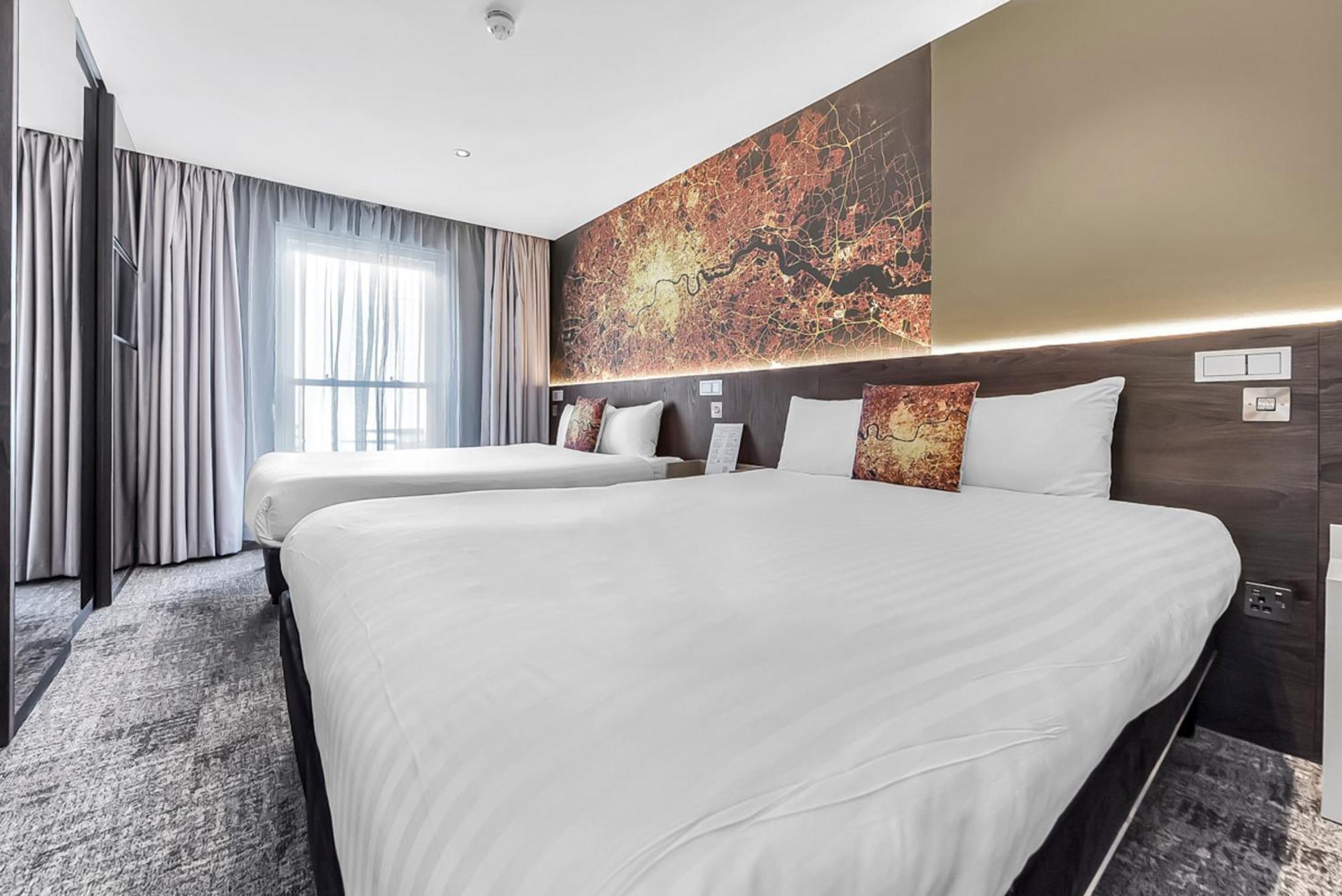 Heeton Concept Hotel - Luma Hammersmith London Exterior photo