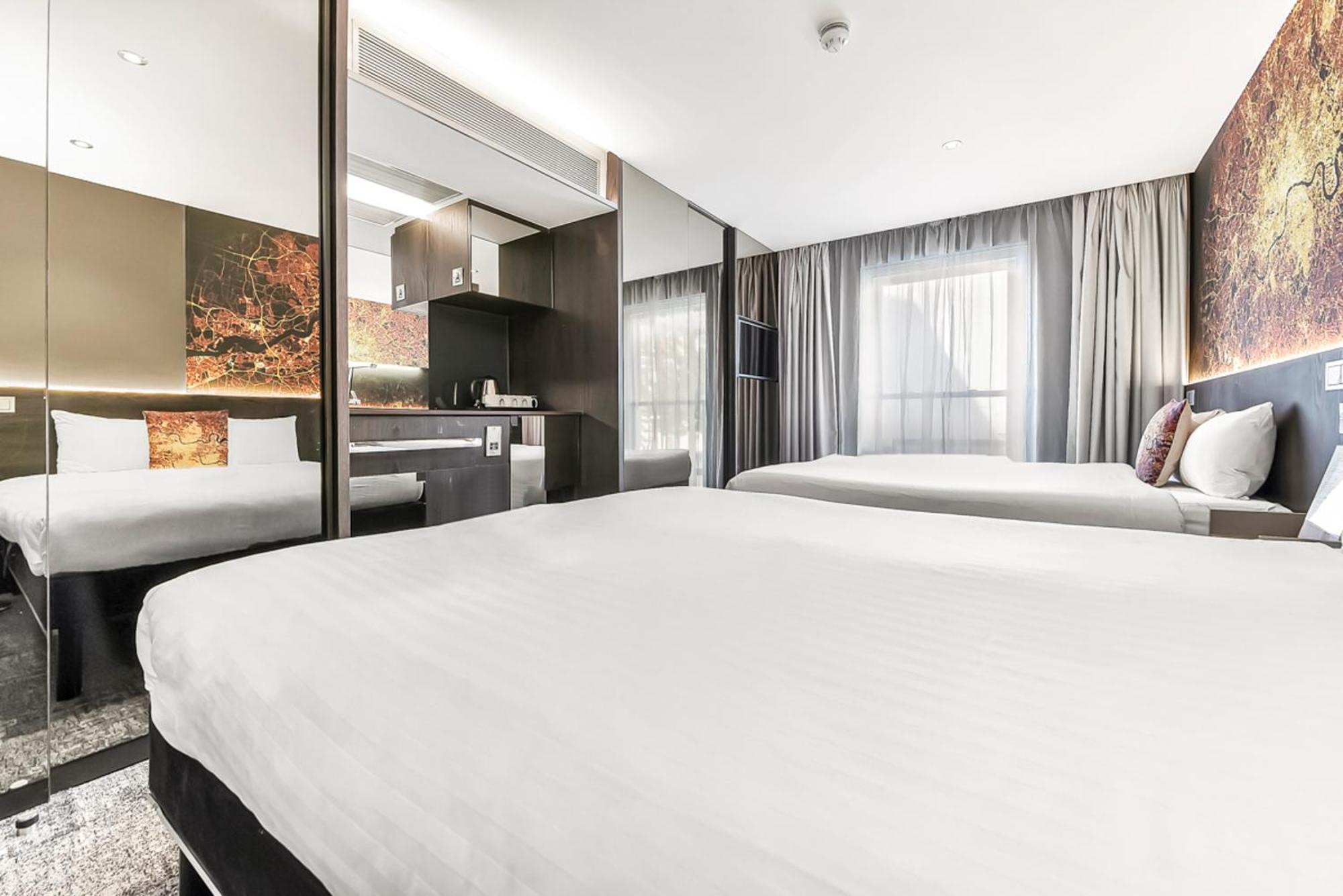 Heeton Concept Hotel - Luma Hammersmith London Exterior photo